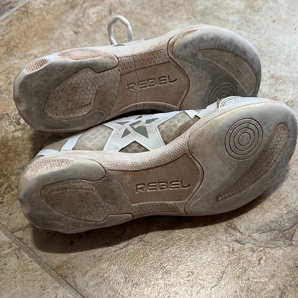 Rebel Cheer Shoes Ruthless Style - Picture 5 of 6
